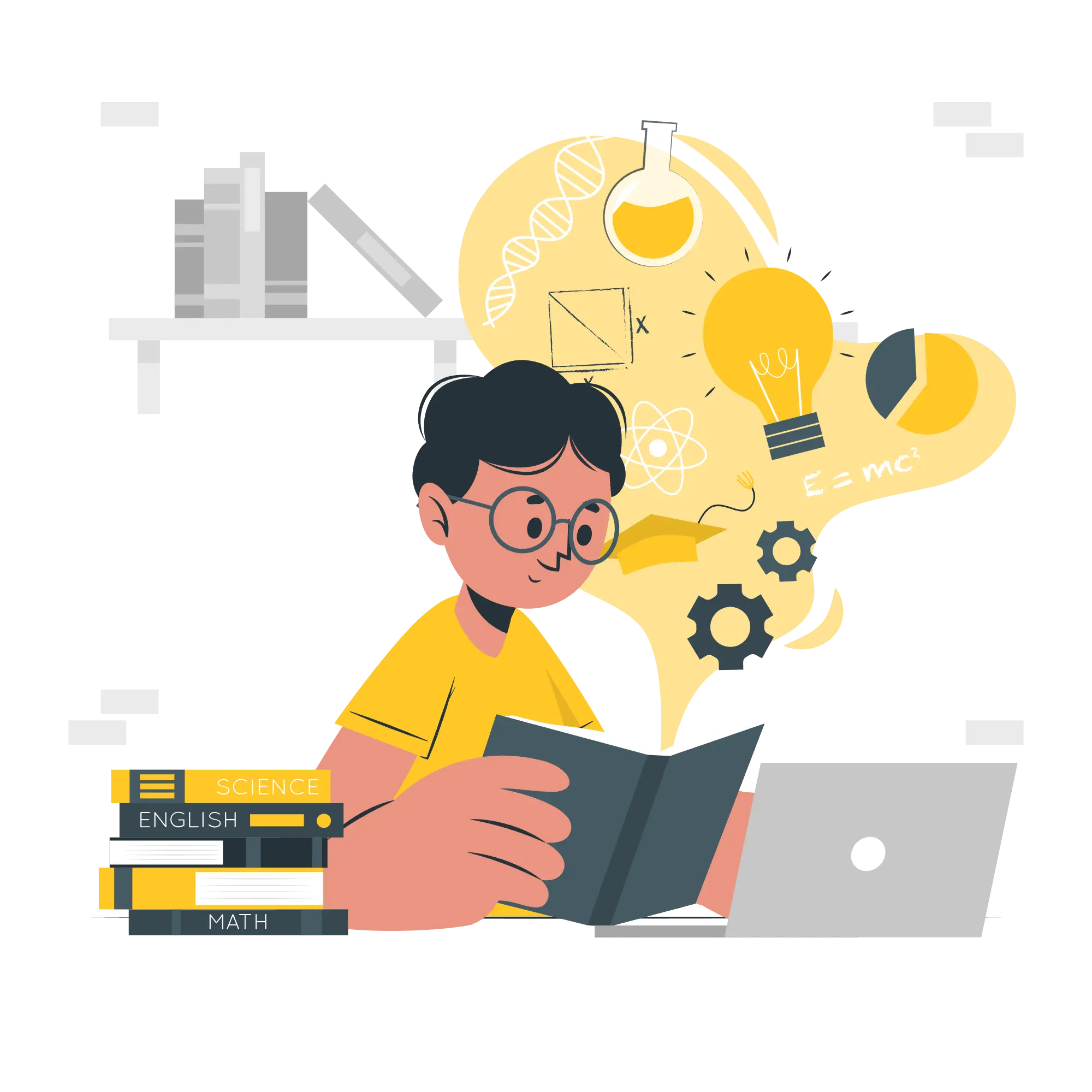 Learning Illustration